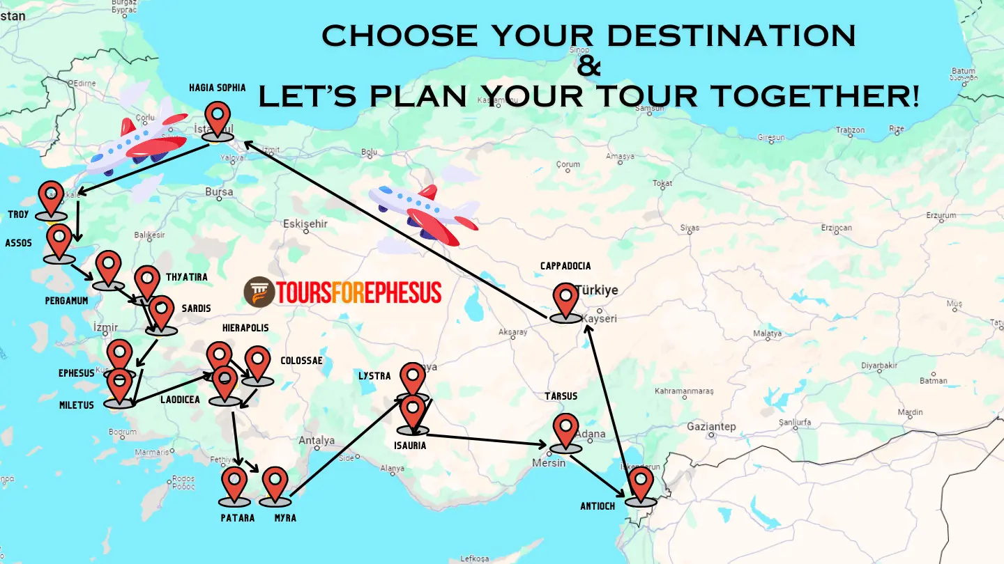 Biblical Places In Turkey Places To Visit In Biblical Tours In Turkey biblical-places-in-turkey-places-to-visit-in-biblical-tours-in-turkey