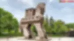 ancient city of troy