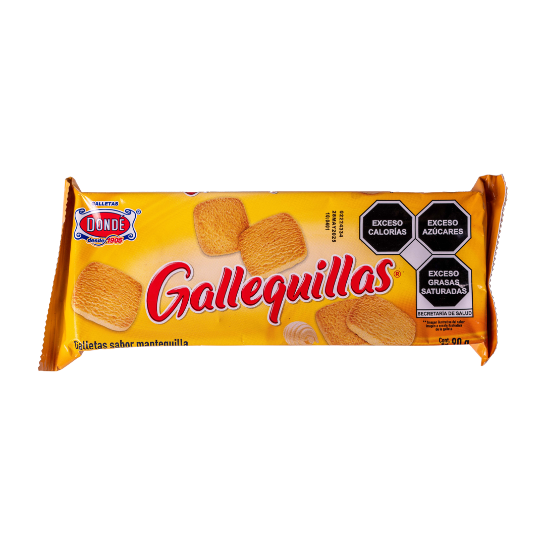 Gallequillas Dondé 90gr