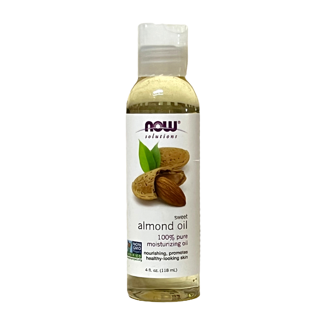 Aceite de Almendras Dulces Now 118ml