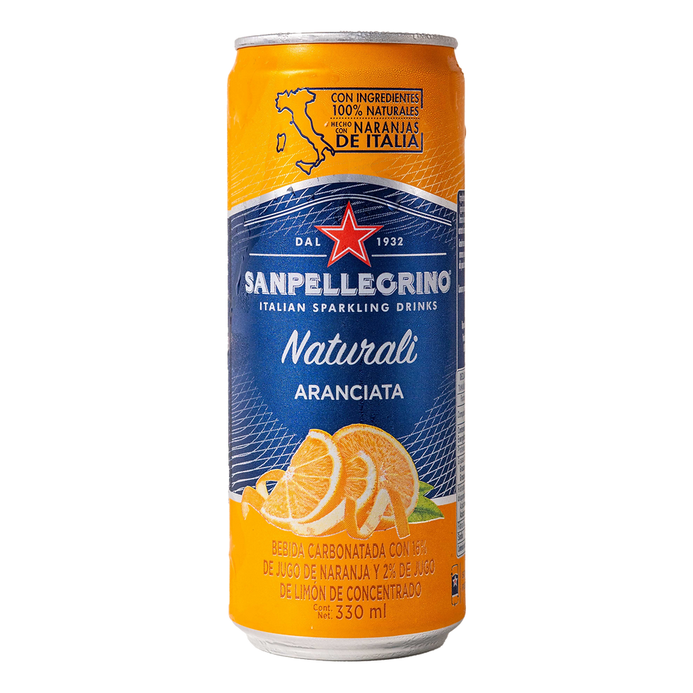 Miniatura: Bebida Sanpellegrino 330ml