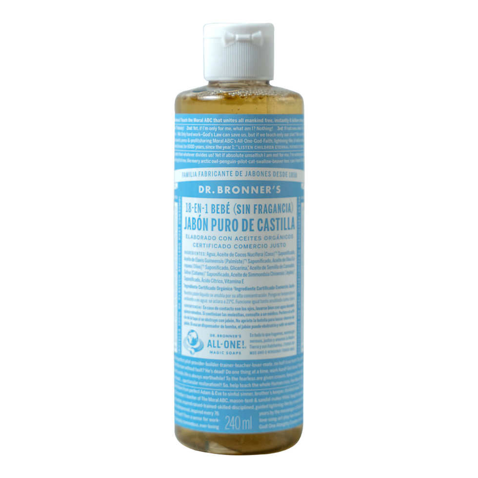 Miniatura: Jabon Dr. Bronners's 240ml