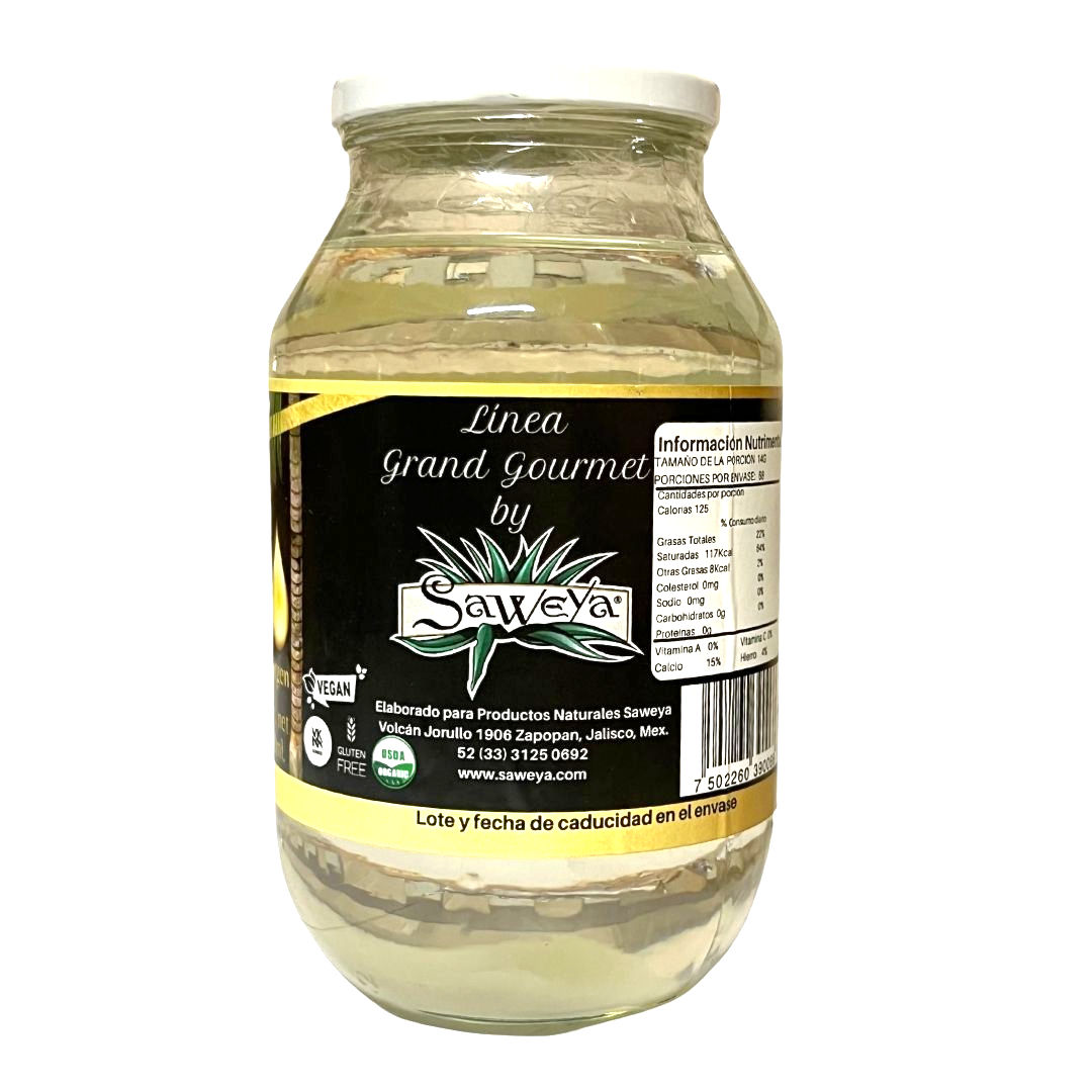 Aceite de Coco Extra Virgen Saweya 960ml