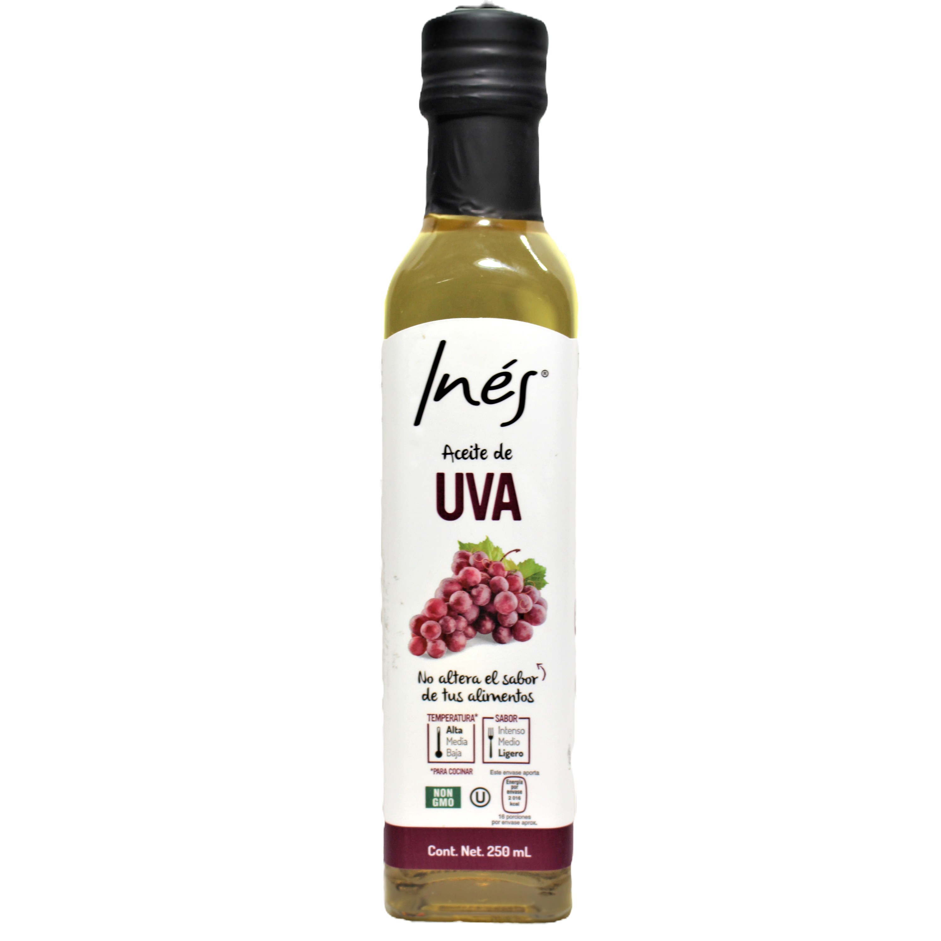 Aceite de Uva Ines 250 ml