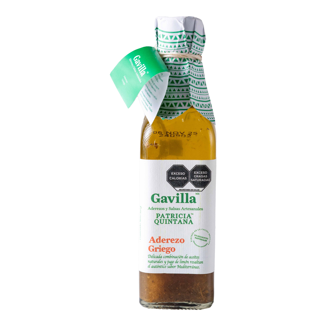 Aderezo Griego Gavilla 250gr