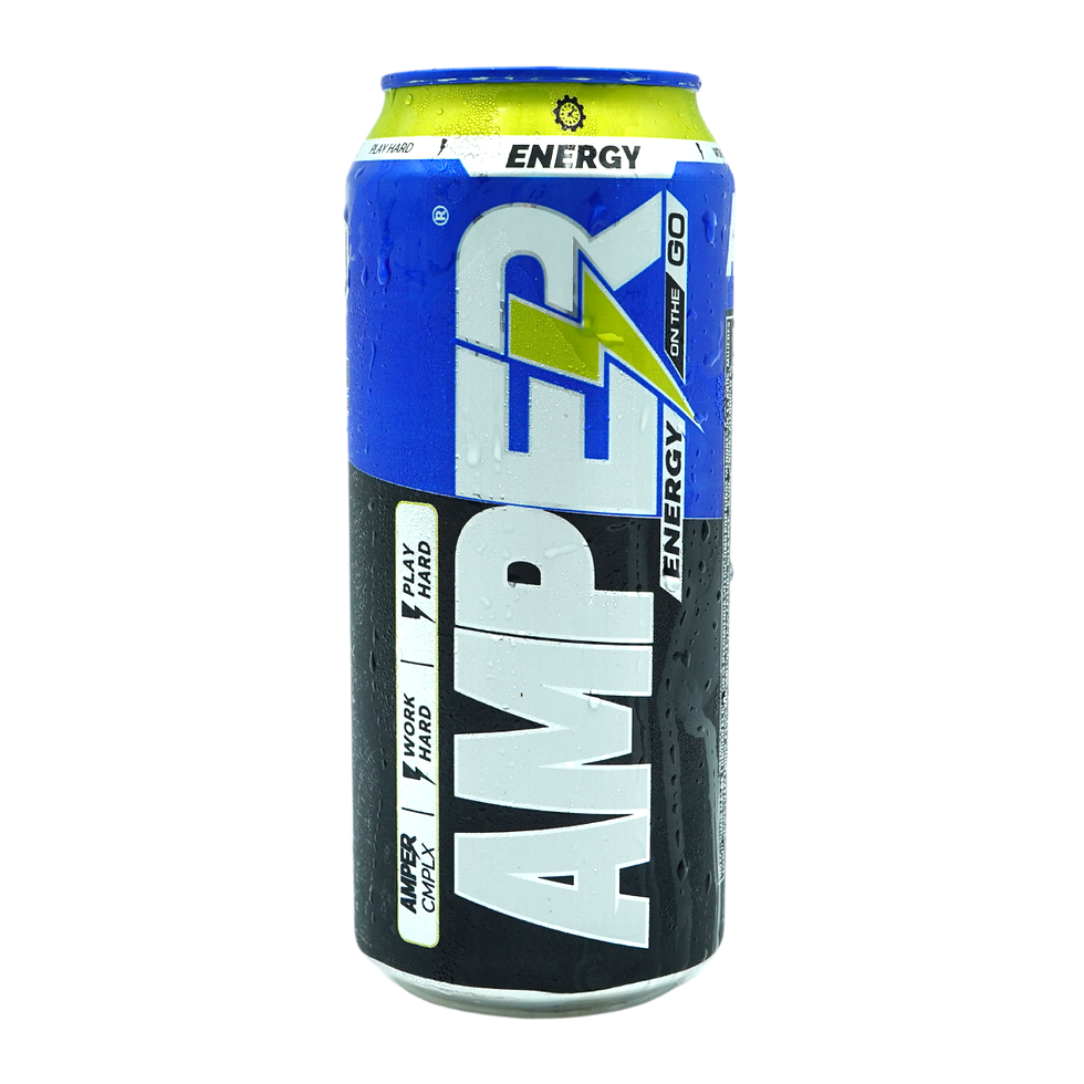Bebida Energetica Amper 473ml