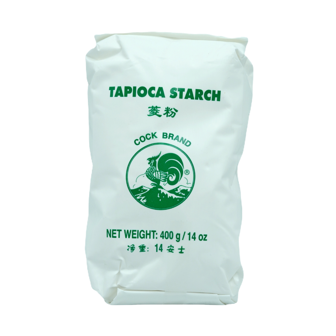 Harina de Tapioca Cock Brand 400gr