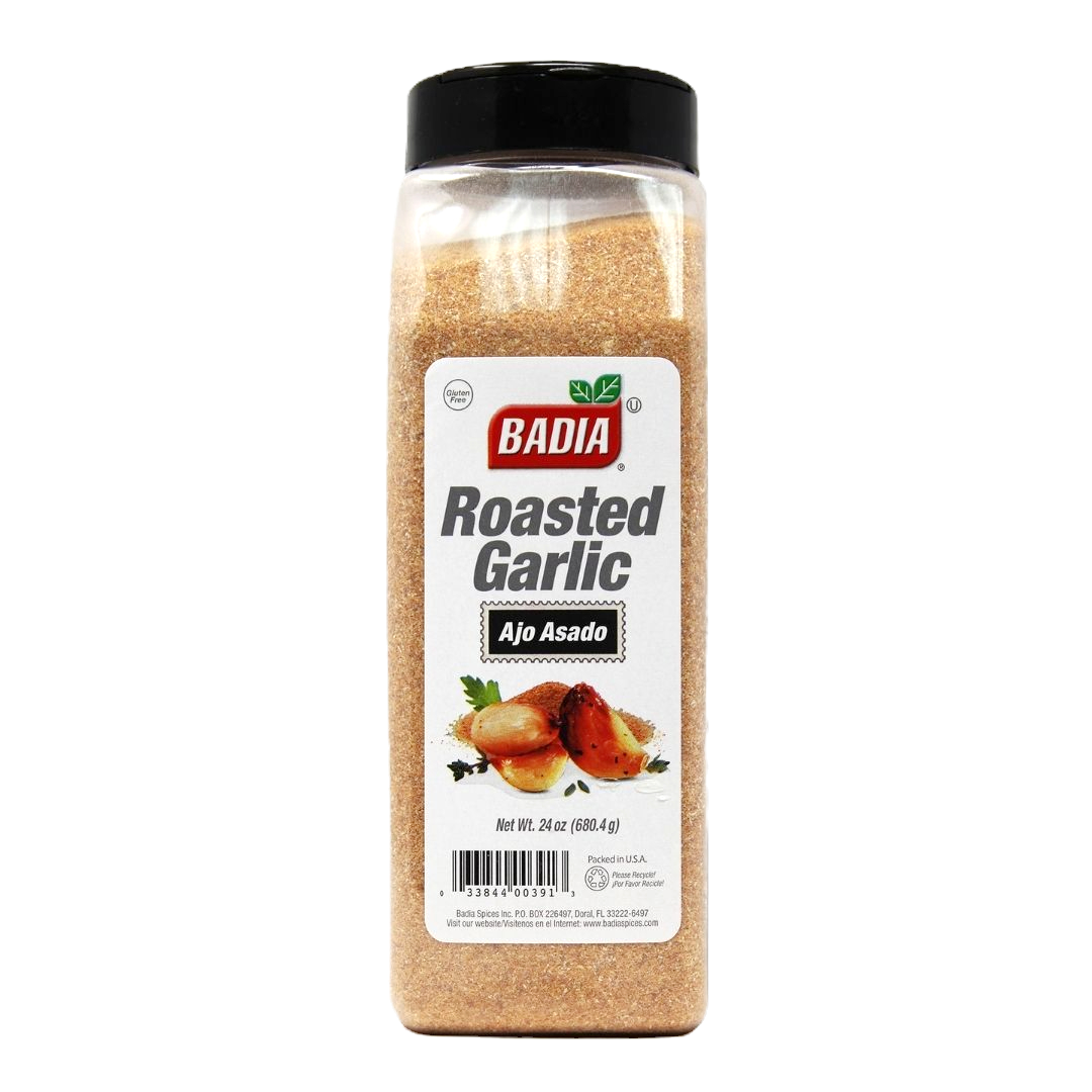 Ajo Asado Badia 680.40gr
