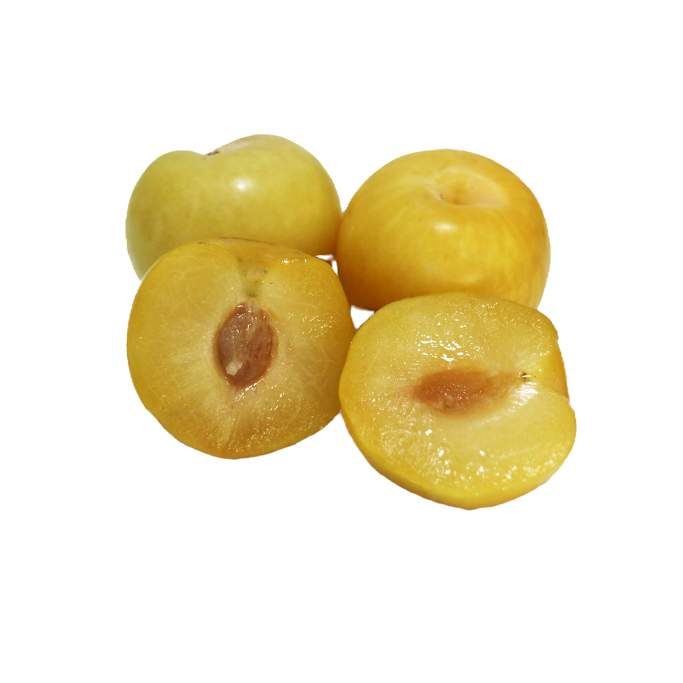 Ciruela Amarilla 120gr