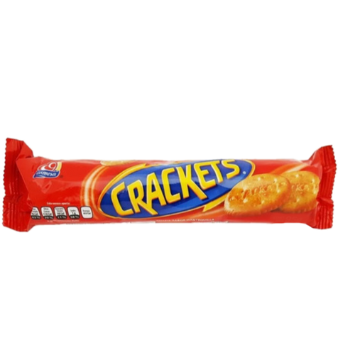Galletas Sabor Mantequilla Crackers 135gr | DAC Playa del Carmen