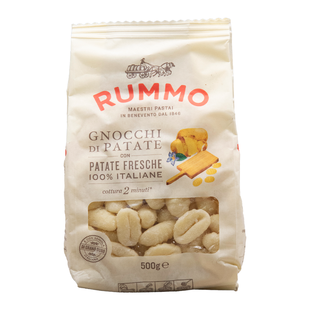 Gnocchi de Papa Rummo 500gr