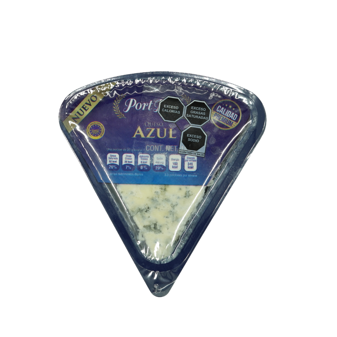 Queso Azul Port Bleu 100gr