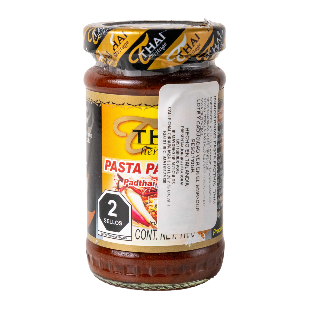 Pasta Padthai Thai Heritage 110gr
