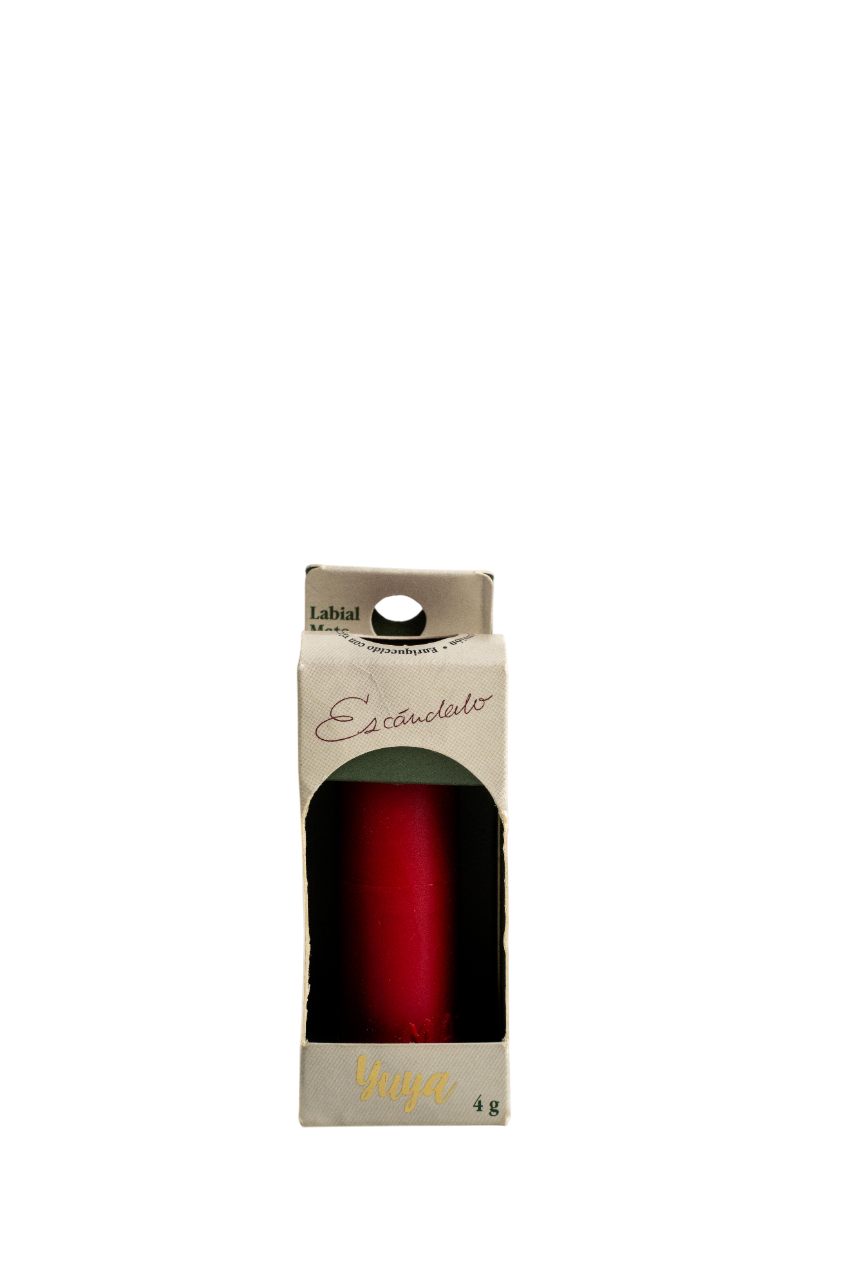 Miniatura: Labial Mate en Barra Yuya 4gr