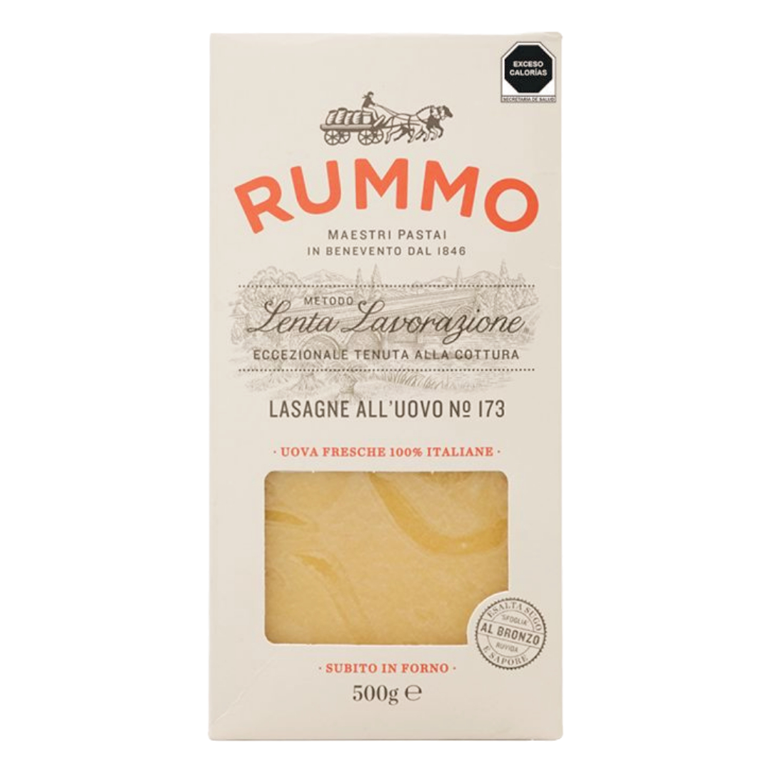 Lasagne No.173 Rummo 500gr