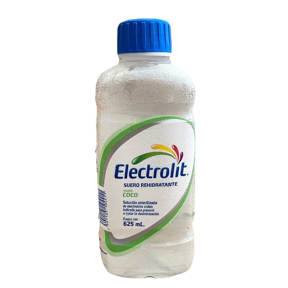 Miniatura: Suero rehidratante Electrolit 625ml