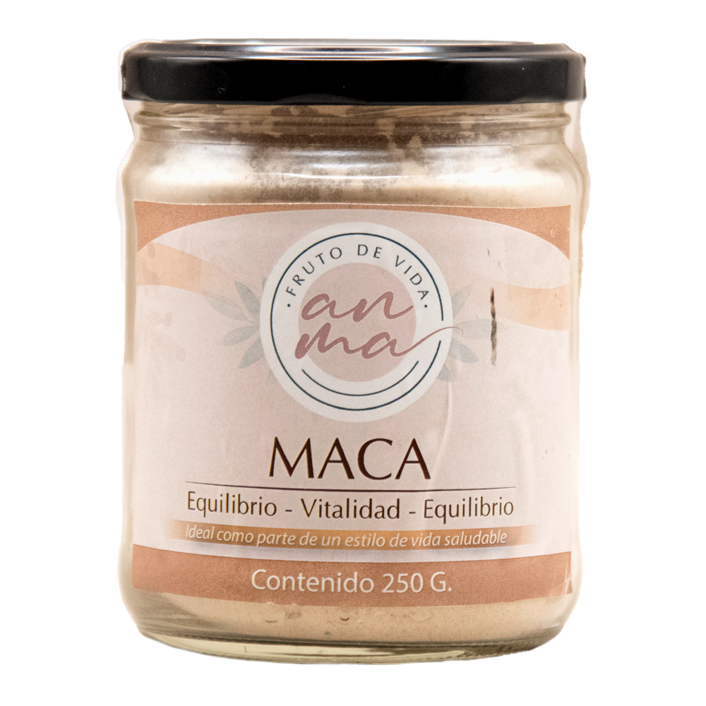 Maca en Polvo Anma 250gr