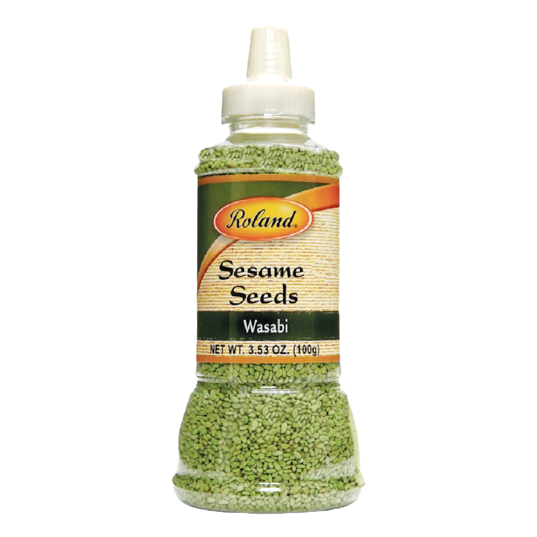 Semillas de Ajonjoli con Wasabi Roland 100gr