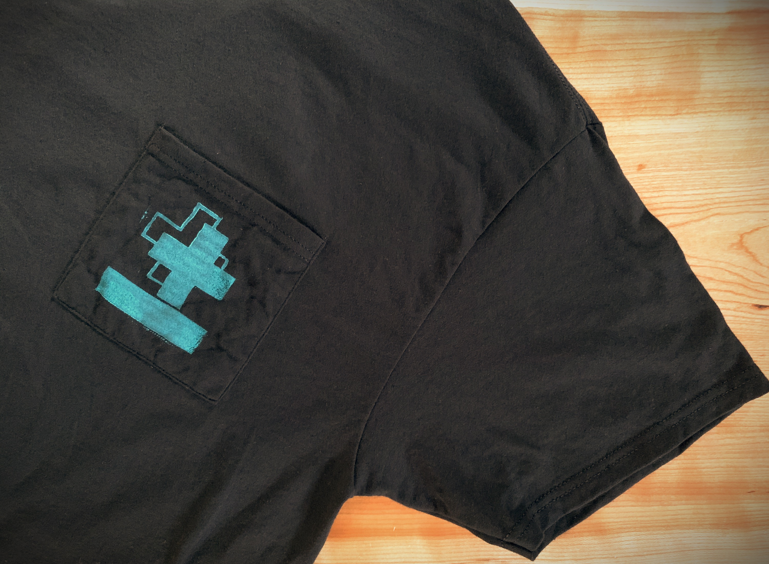 The Classic - First Edition Mn Mabel Co. Pocket T