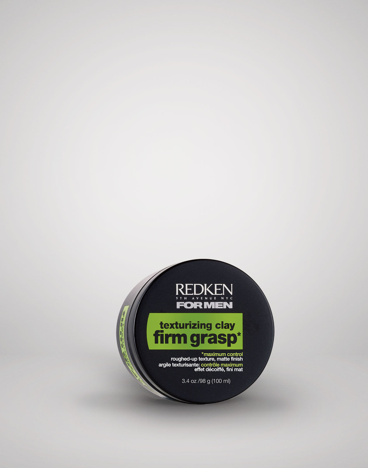 Firm Grasp Texturizing Clay