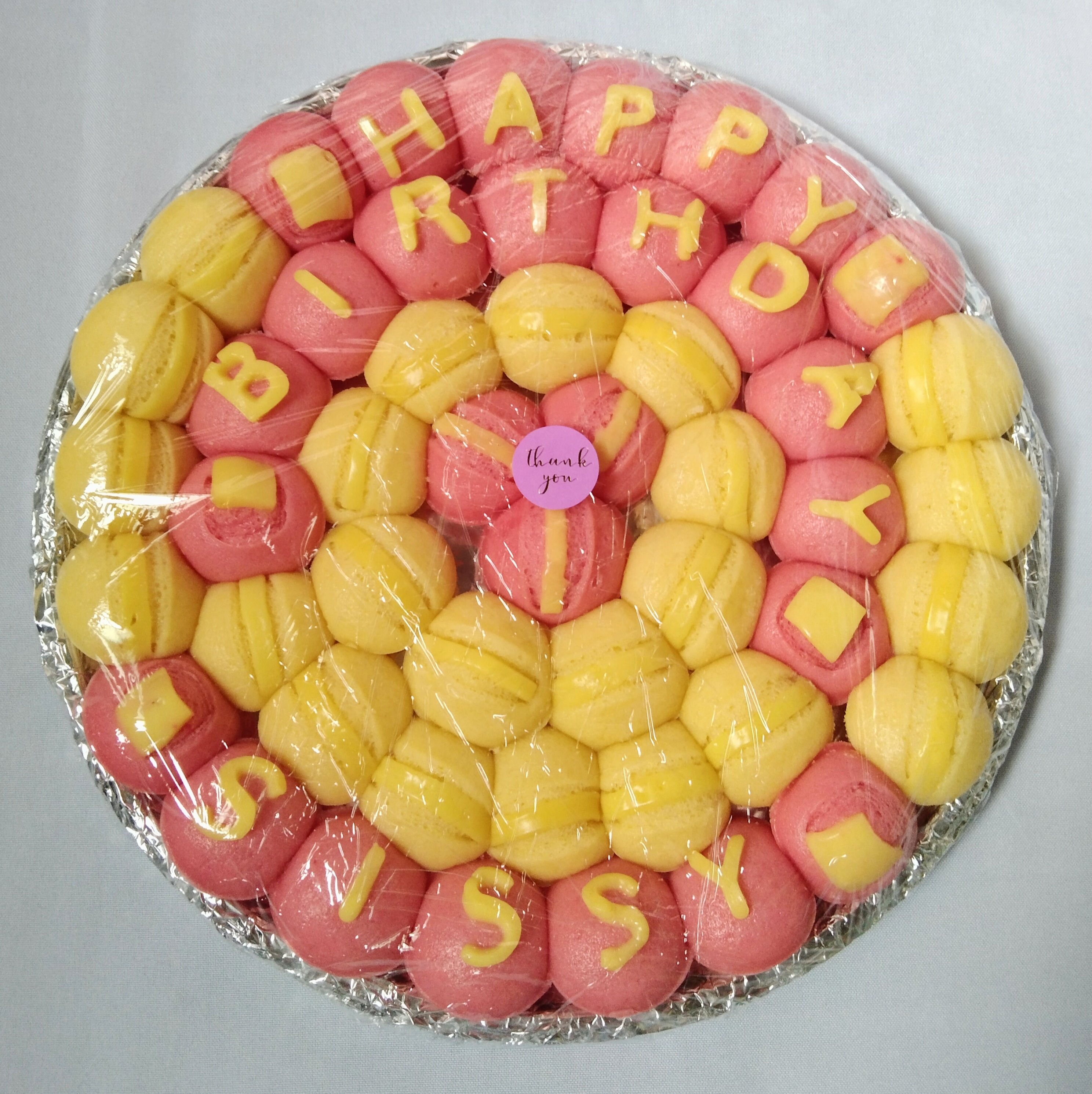 Personalized Putocheese medium 50pcs