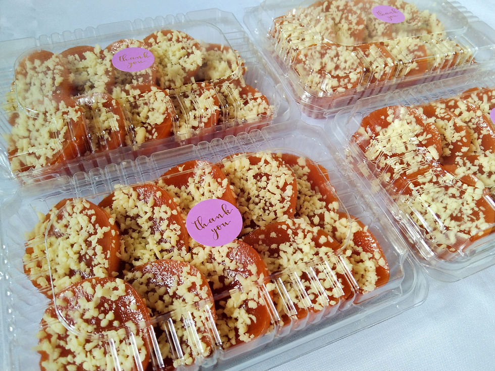 Thumbnail: Kutchinta large 10pcs/tub 