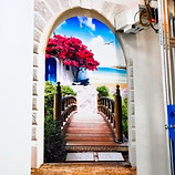 Wall Printer Example