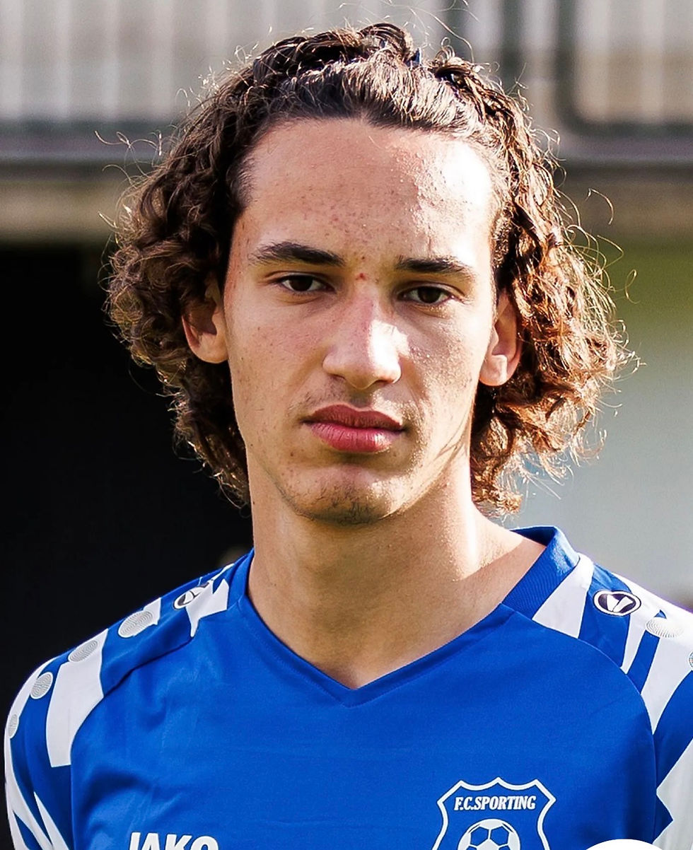 Da Costa Perreira Daniel