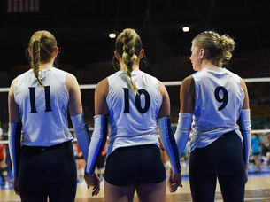 Vail Christian girls volleyball ends season at 2A state tournament