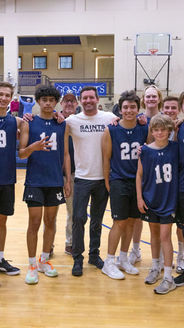 Vail Christian High School debuts boys volleyball