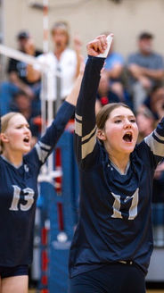 Vail Christian girls volleyball’s new coach doesn’t plan on making 2023 a rebuilding year