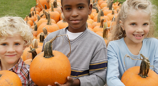 Yeloow Pumpkin