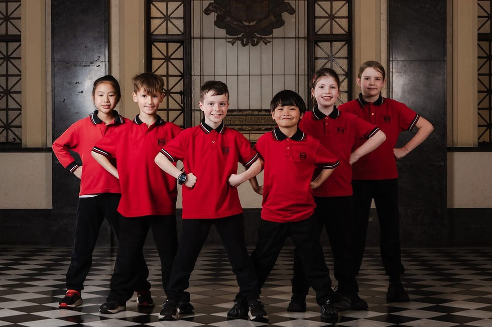 The Victorian State Schools Spectacular