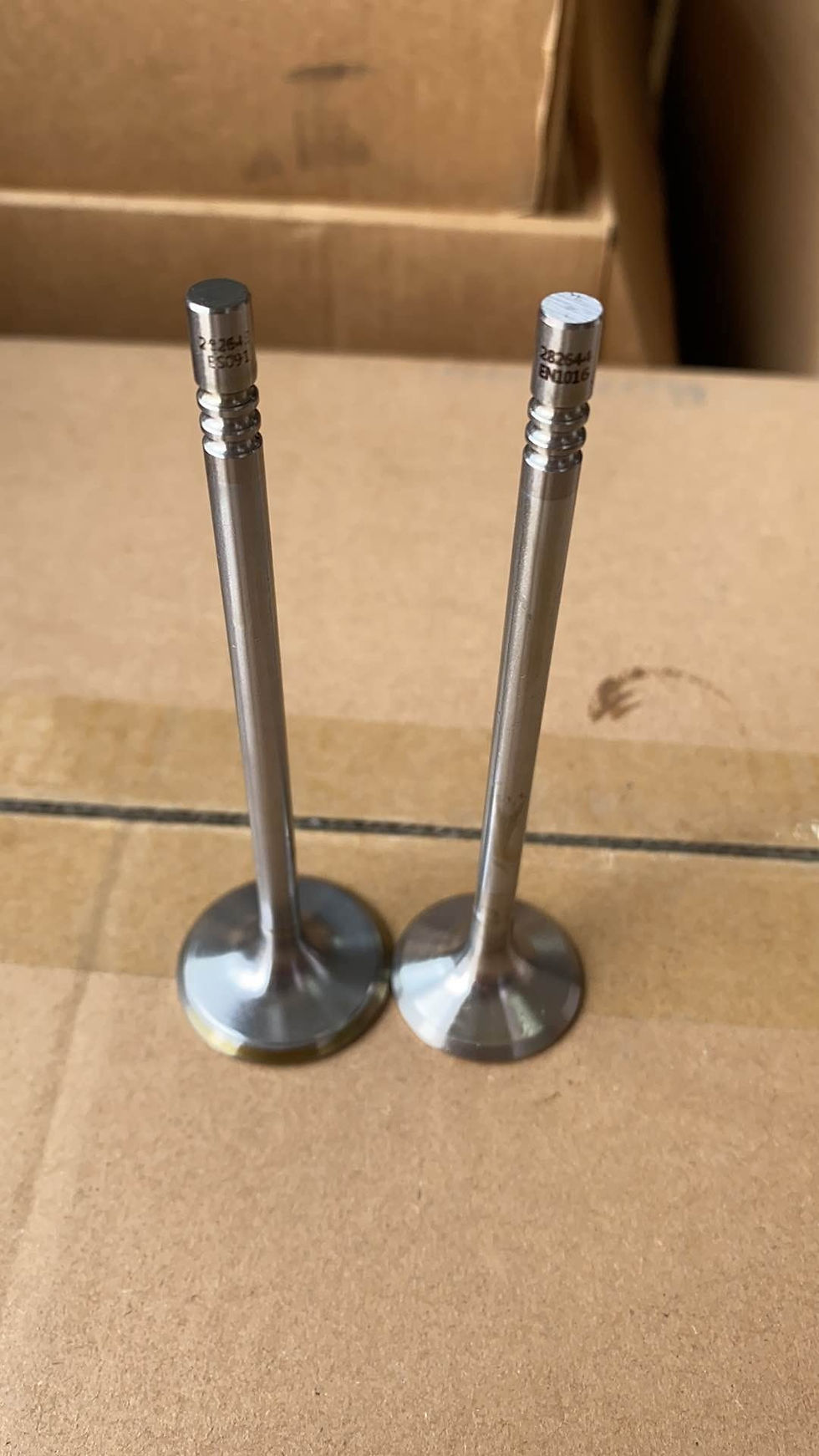Thumbnail: BMW Engine Valve Set
