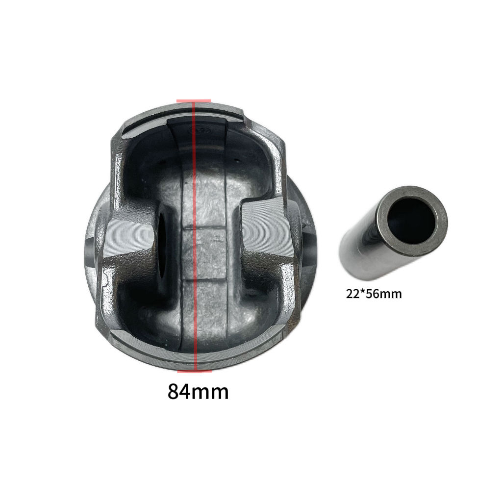 BMW M54B30 Piston & Ring Set
