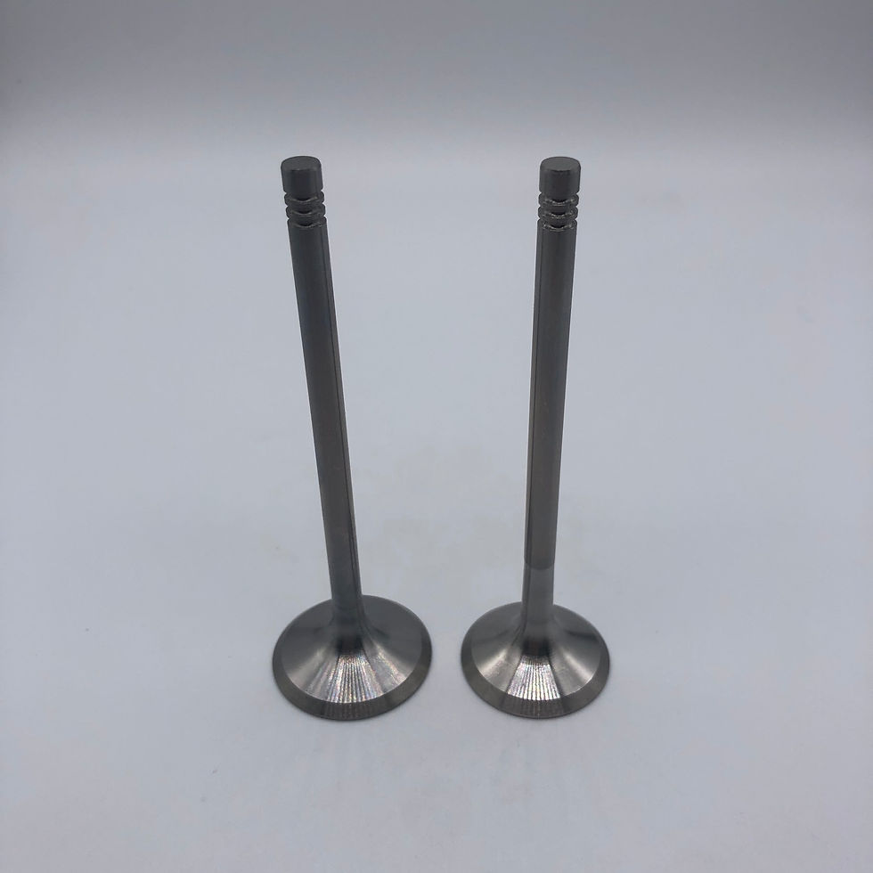 Thumbnail: BMW Engine Valve Set