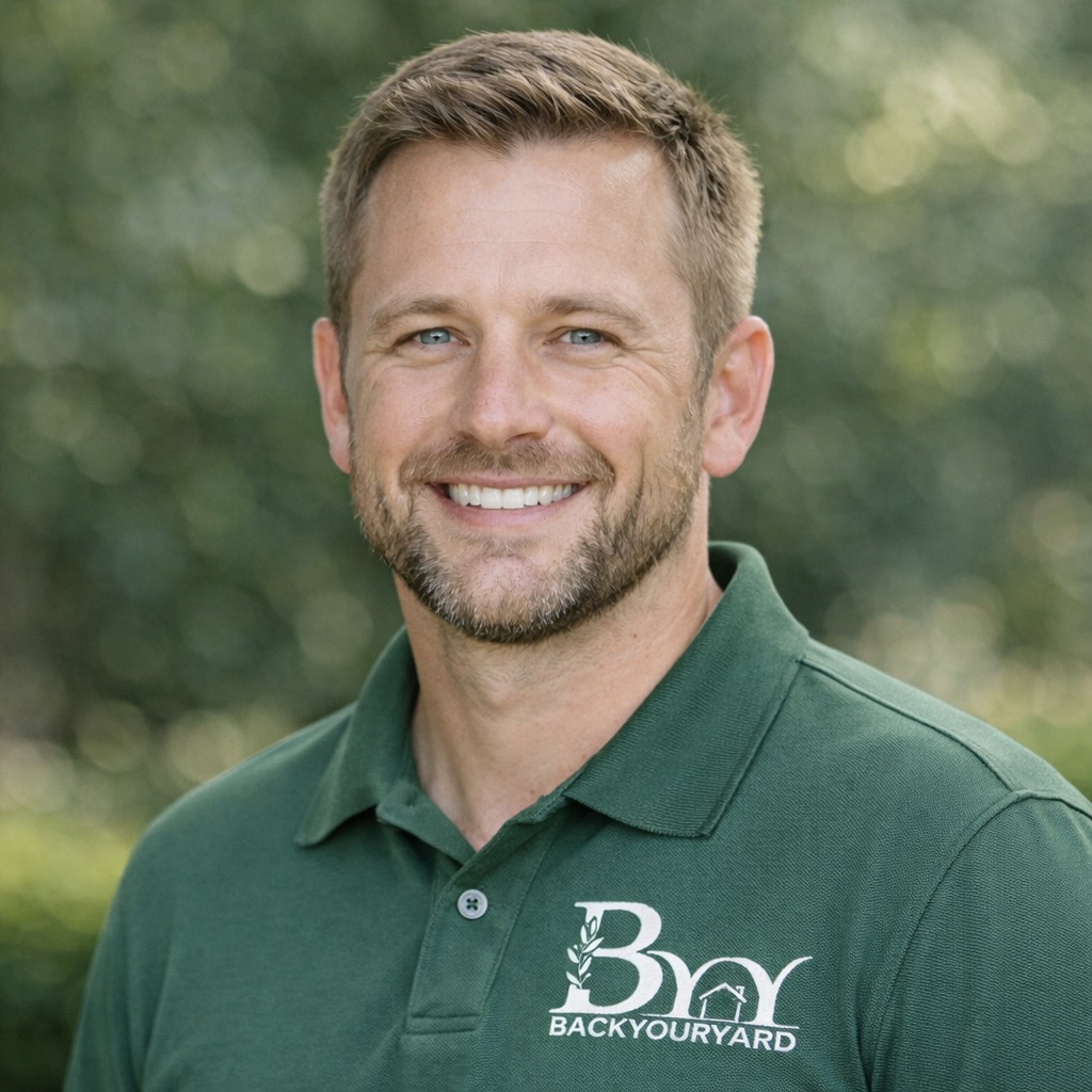 Writer: Back Your Yard Staff Member