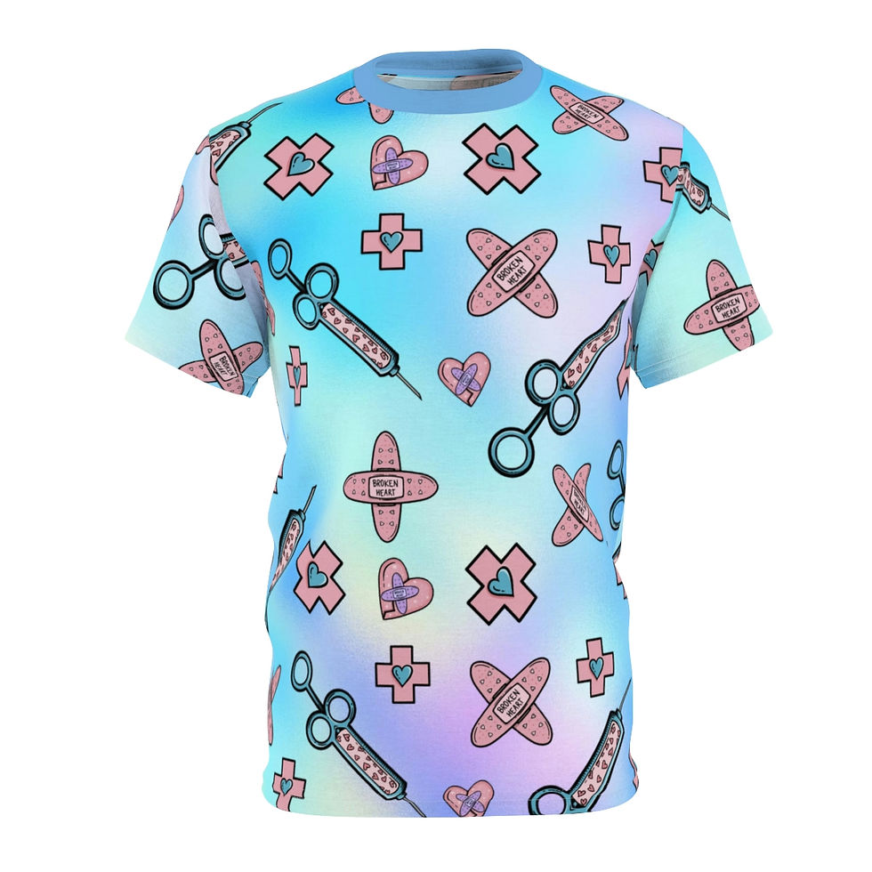 Medical Unisex Tee