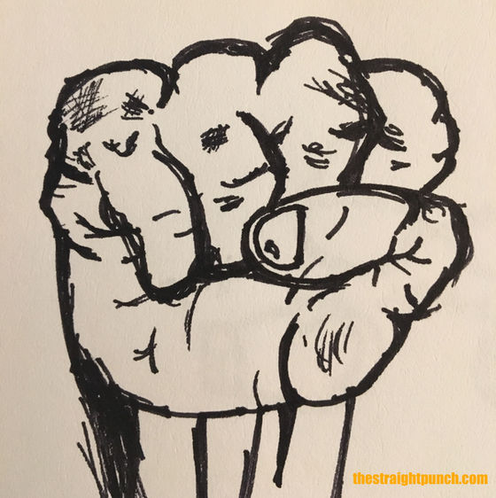 Bare Knuckle Sandwich