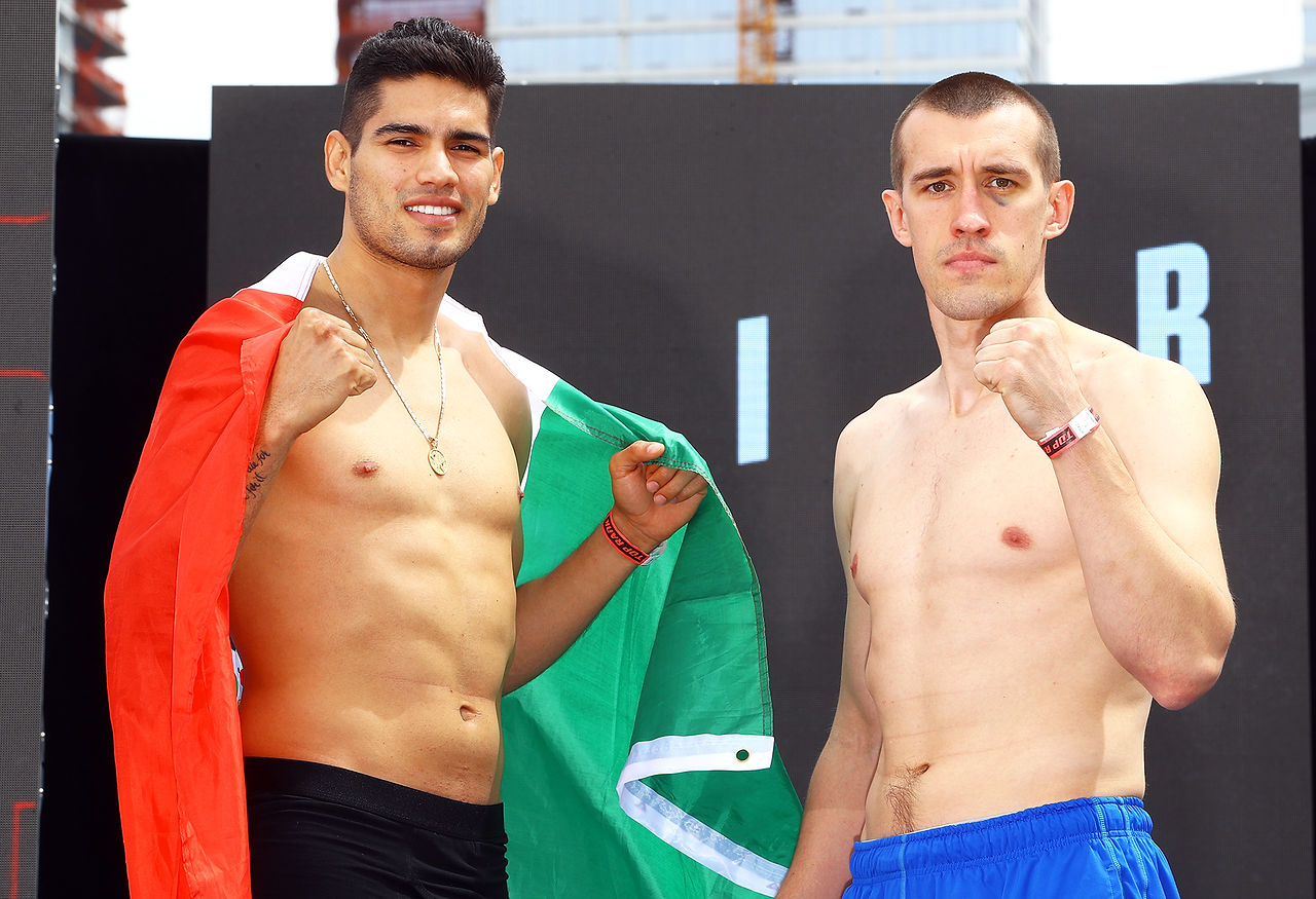 Gilberto Ramirez vs. Tommy Karpency