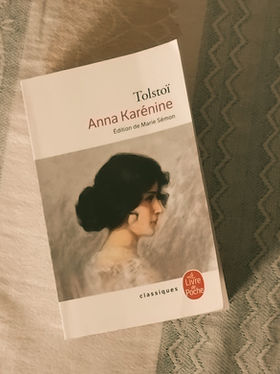 livre anna karénine