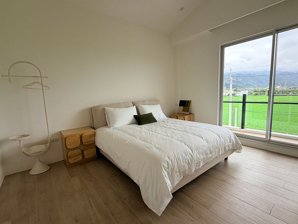 稻荷前民宿雙人房型