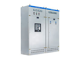 低壓配電盤安裝於廠房與建築內部，用於終端電力分配與保護