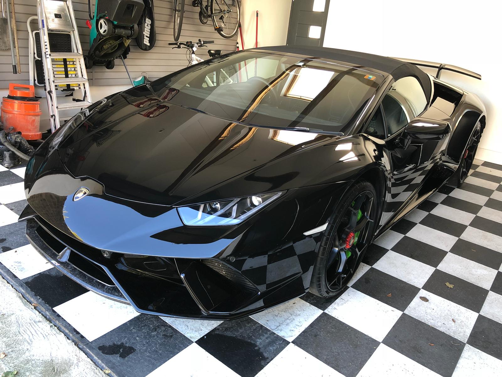 D83 Detailing portfolio 3 - professional mobile car detailing service London Surrey