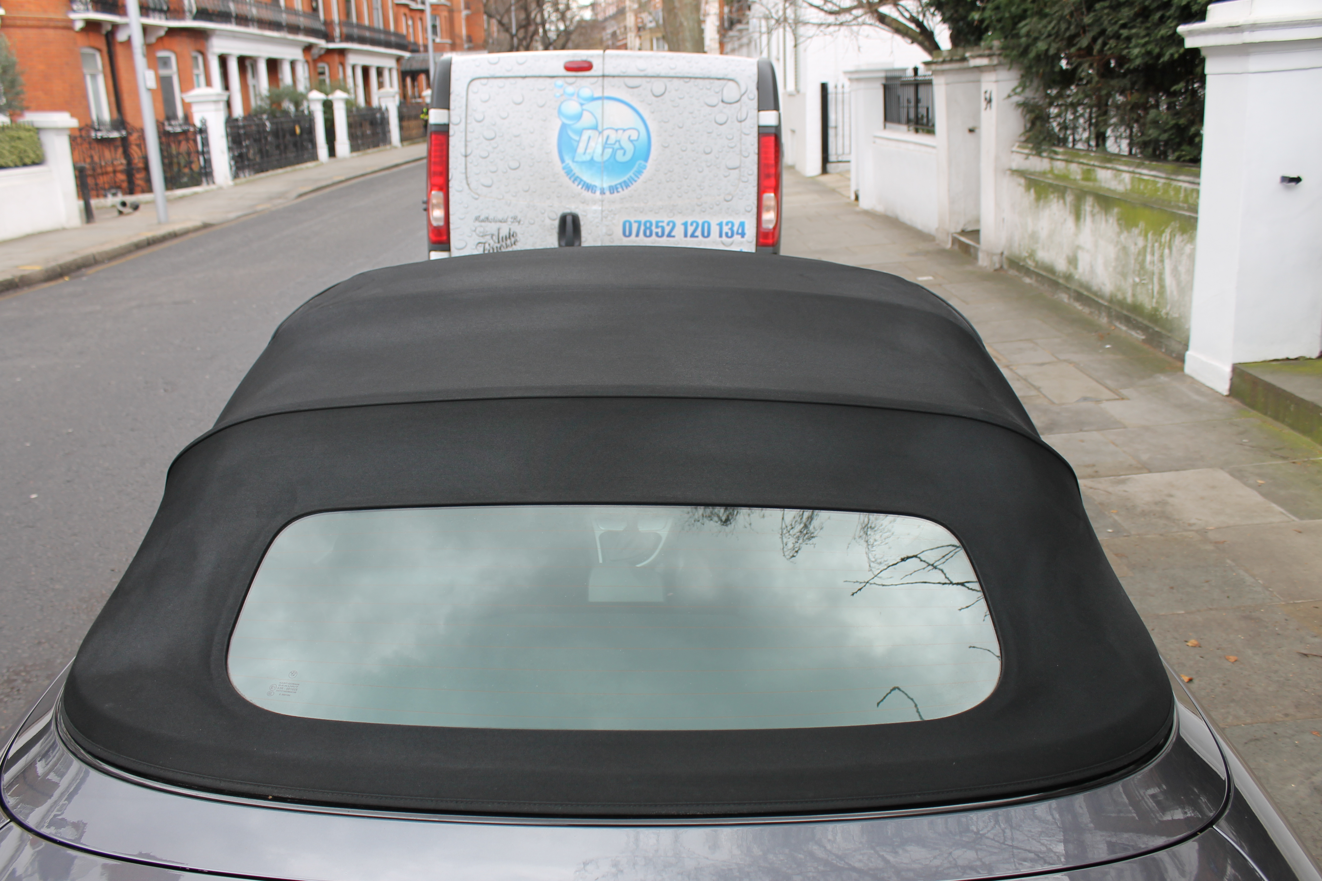 D83 Detailing portfolio 5 - professional mobile car detailing service London Surrey