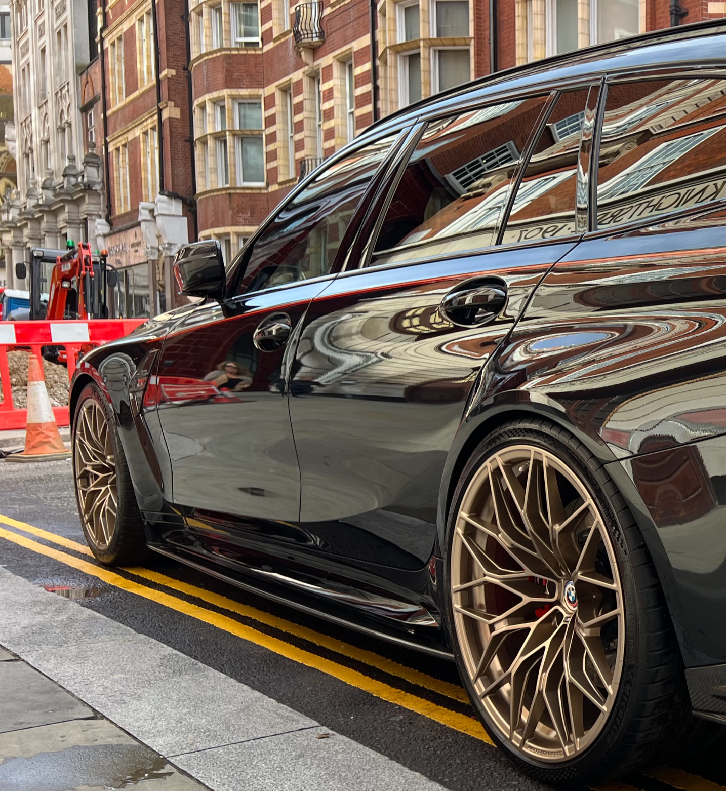 D83 Detailing portfolio 2 - professional mobile car detailing service London Surrey