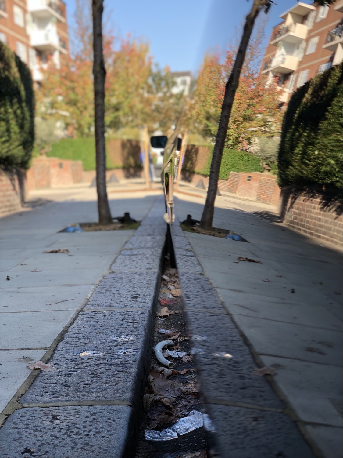 Silver valet complete — D83 Detailing London