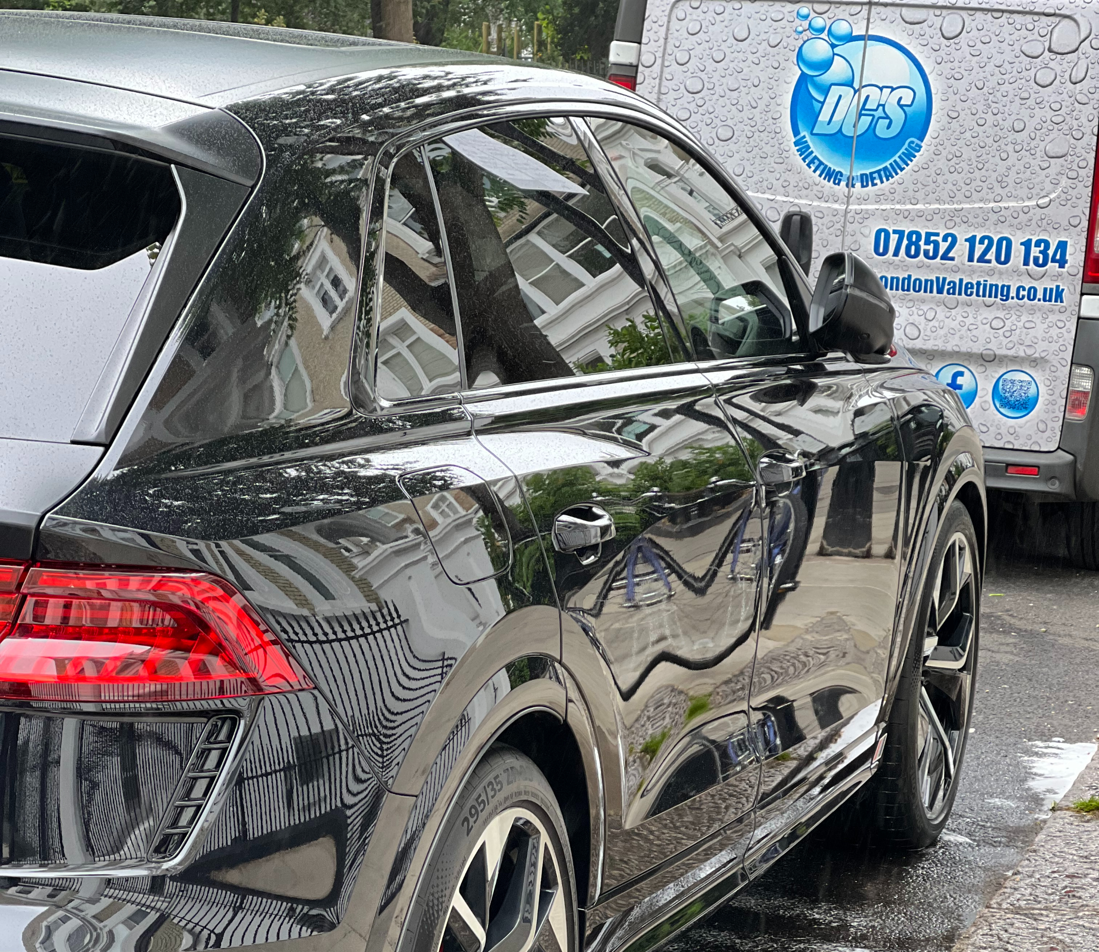 D83 Detailing portfolio 4 - professional mobile car detailing service London Surrey