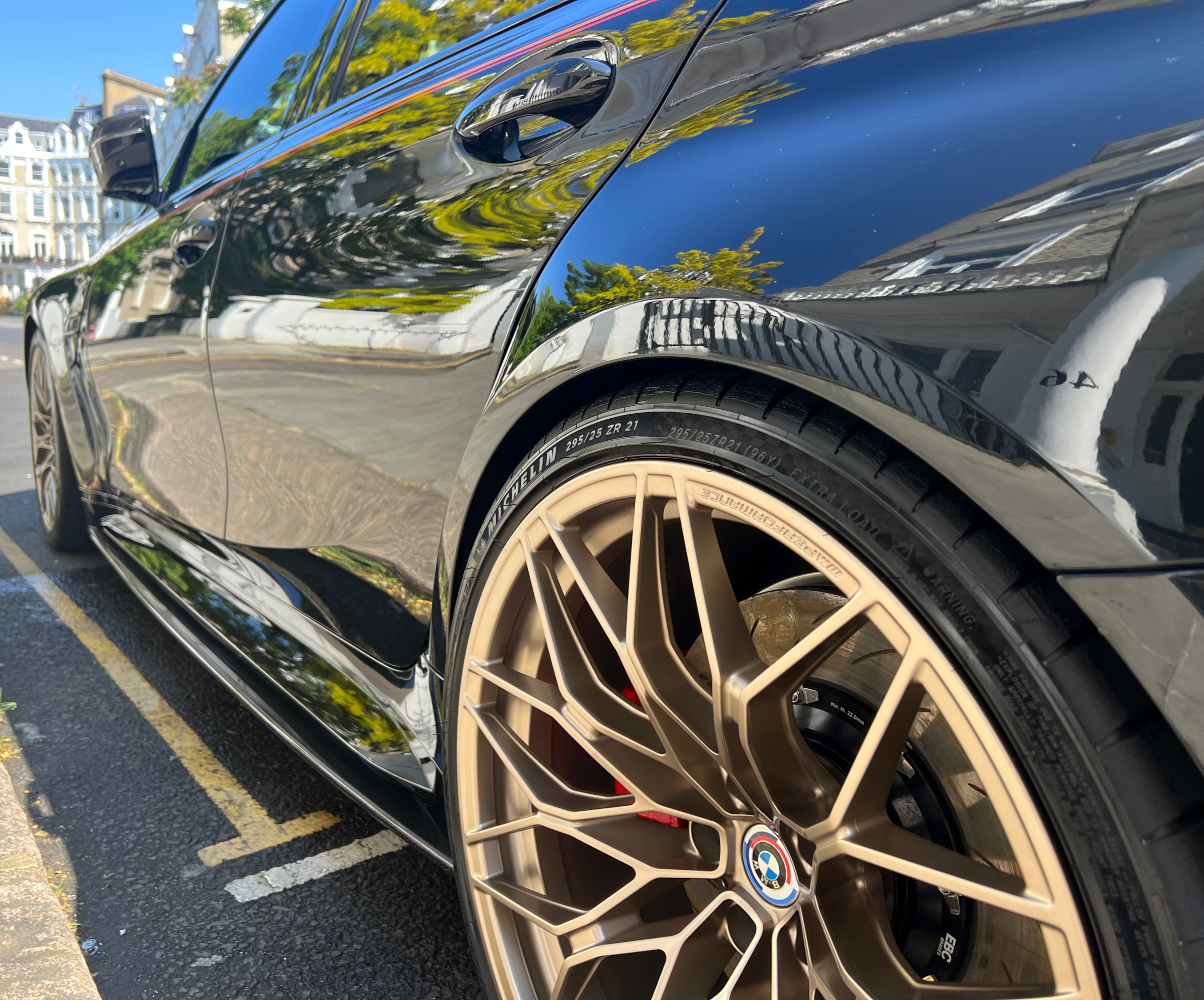 D83 Detailing portfolio 8 - professional mobile car detailing service London Surrey