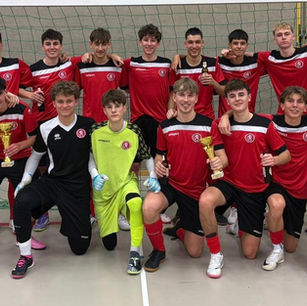 Fussball-Hallenturnier FC Rothenburg | 05.–07.12.2025